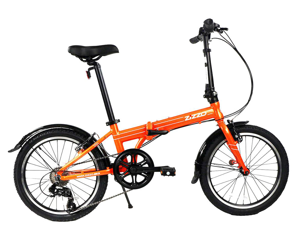 dahon route specification