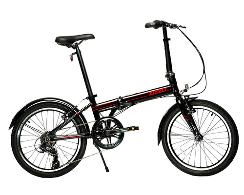 ZiZZO Carrying Bag – ZiZZO Folding bike