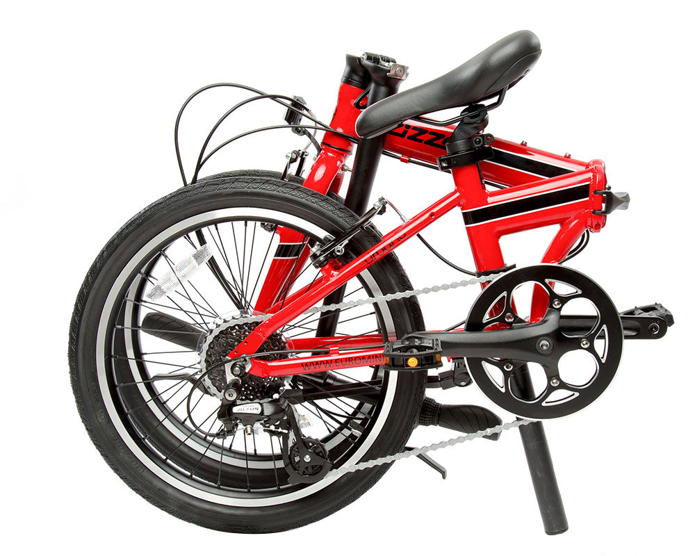 urbano folding bike