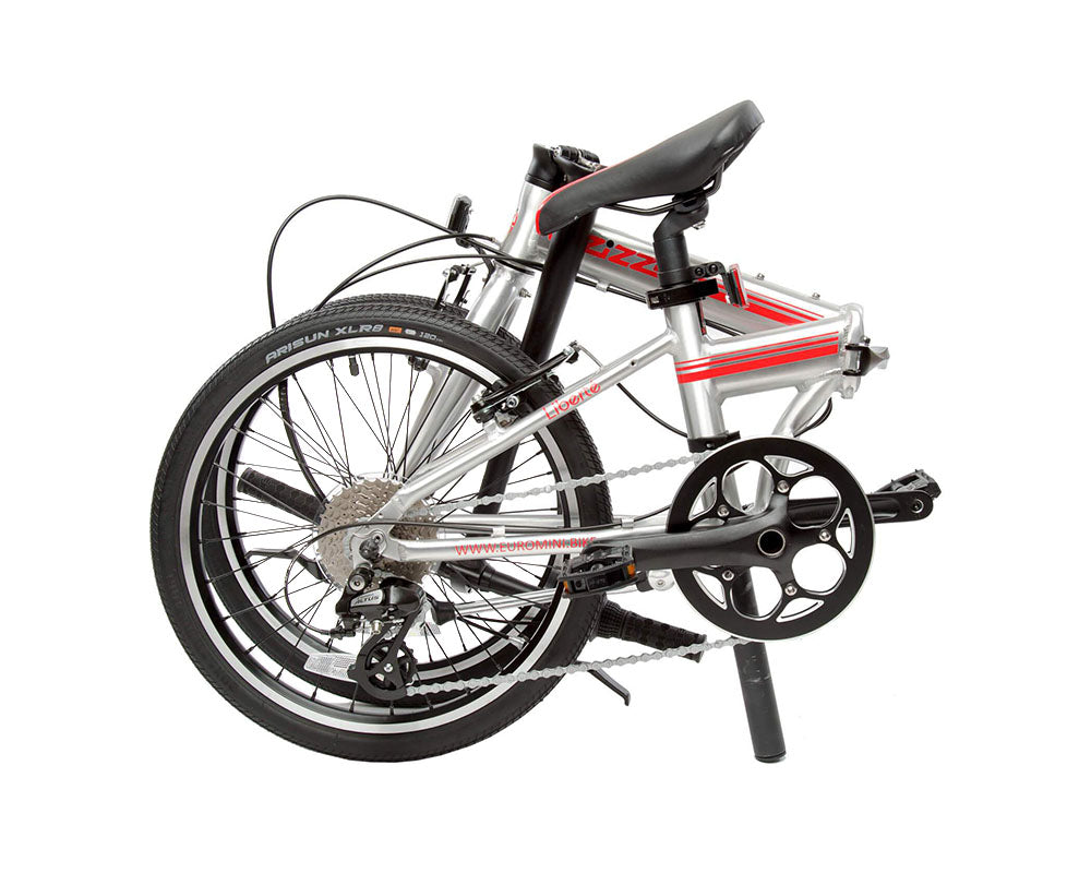 folding bike zizzo