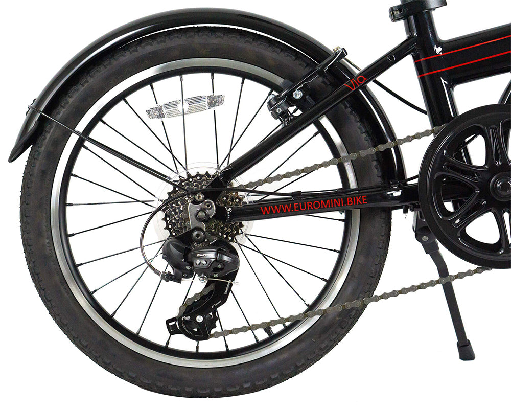 zizzo via folding bike