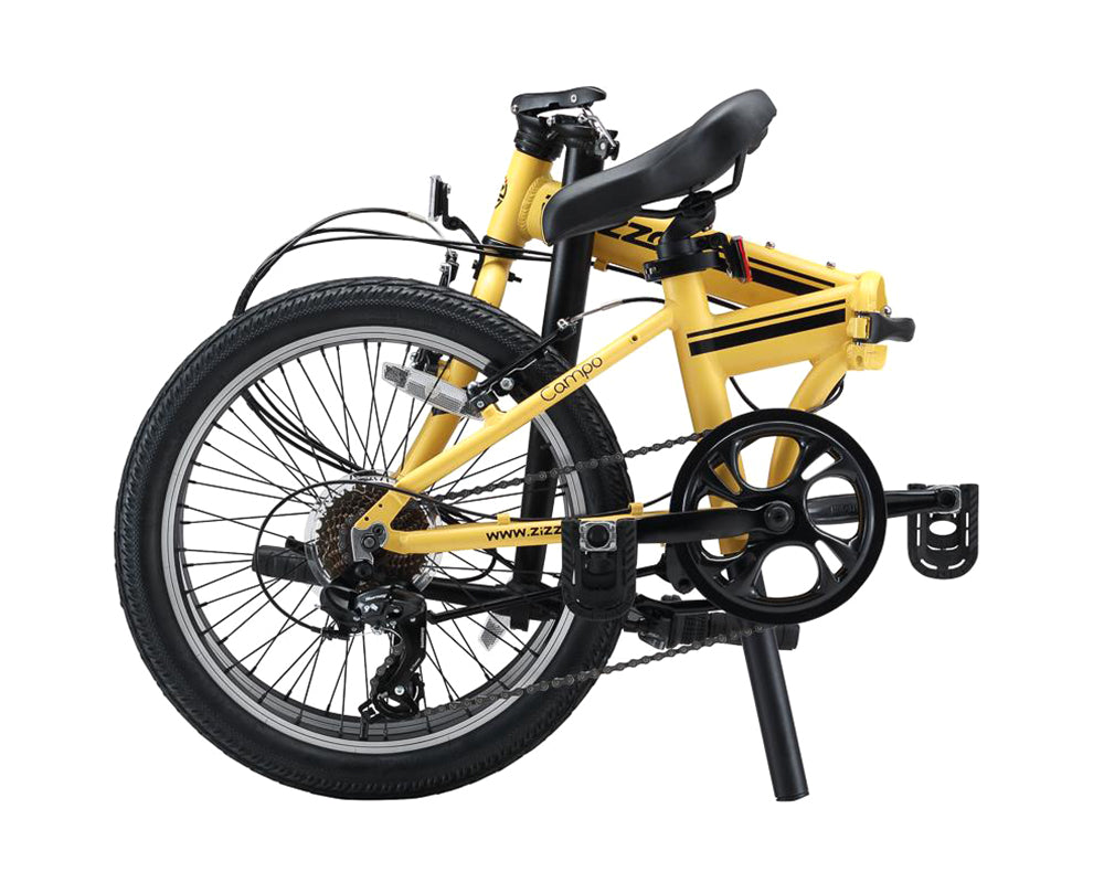 campo folding bike