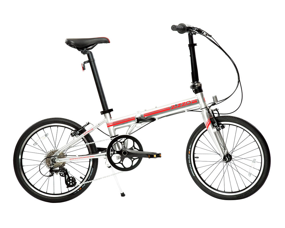 izzo folding bike