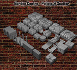 28mm Garden Center - Pallets & Scatter