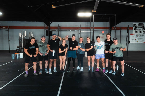 Join Team EFP – Edge Fitness Performance