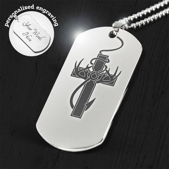 dog tag engraving