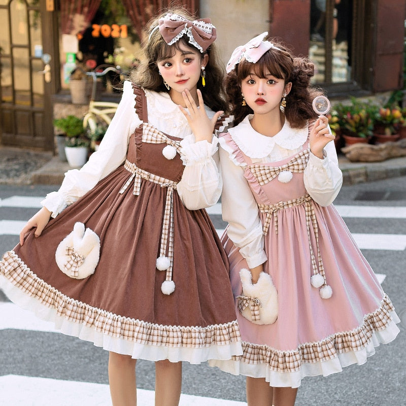 Magic Lolita Teens