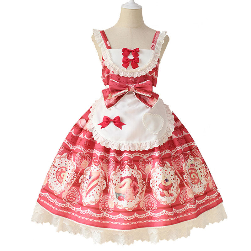 sweet dress for girl