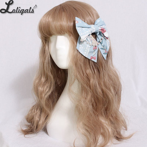 lolita head accessories
