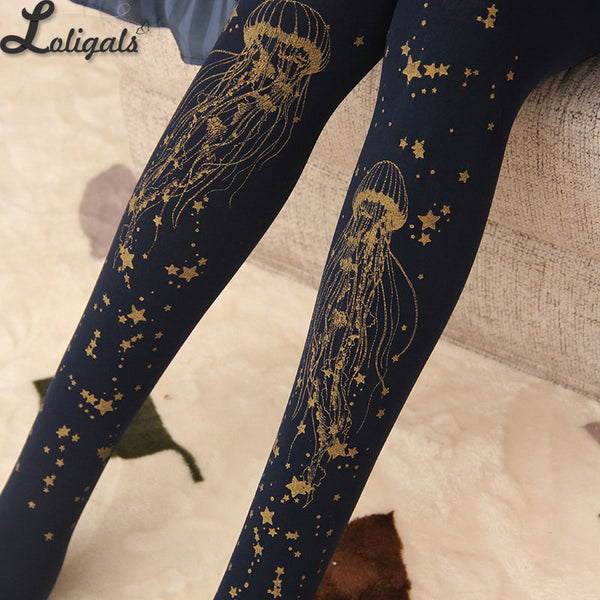 Mori Women Leggings, Mori Style Legging, Mori Girl Leggings, Leggings  Pantyhose