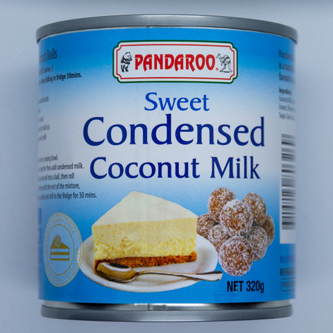 coconut condensed milk