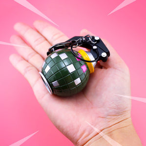 fortnite boogie bomb metal keychain - fortnite boogie bomb party favor