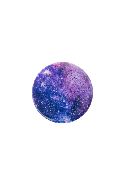 PopSockets PopGrip Glitter Nebula