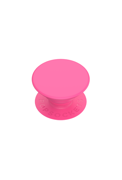 Neon Pink PopGrip  PopSockets® Official