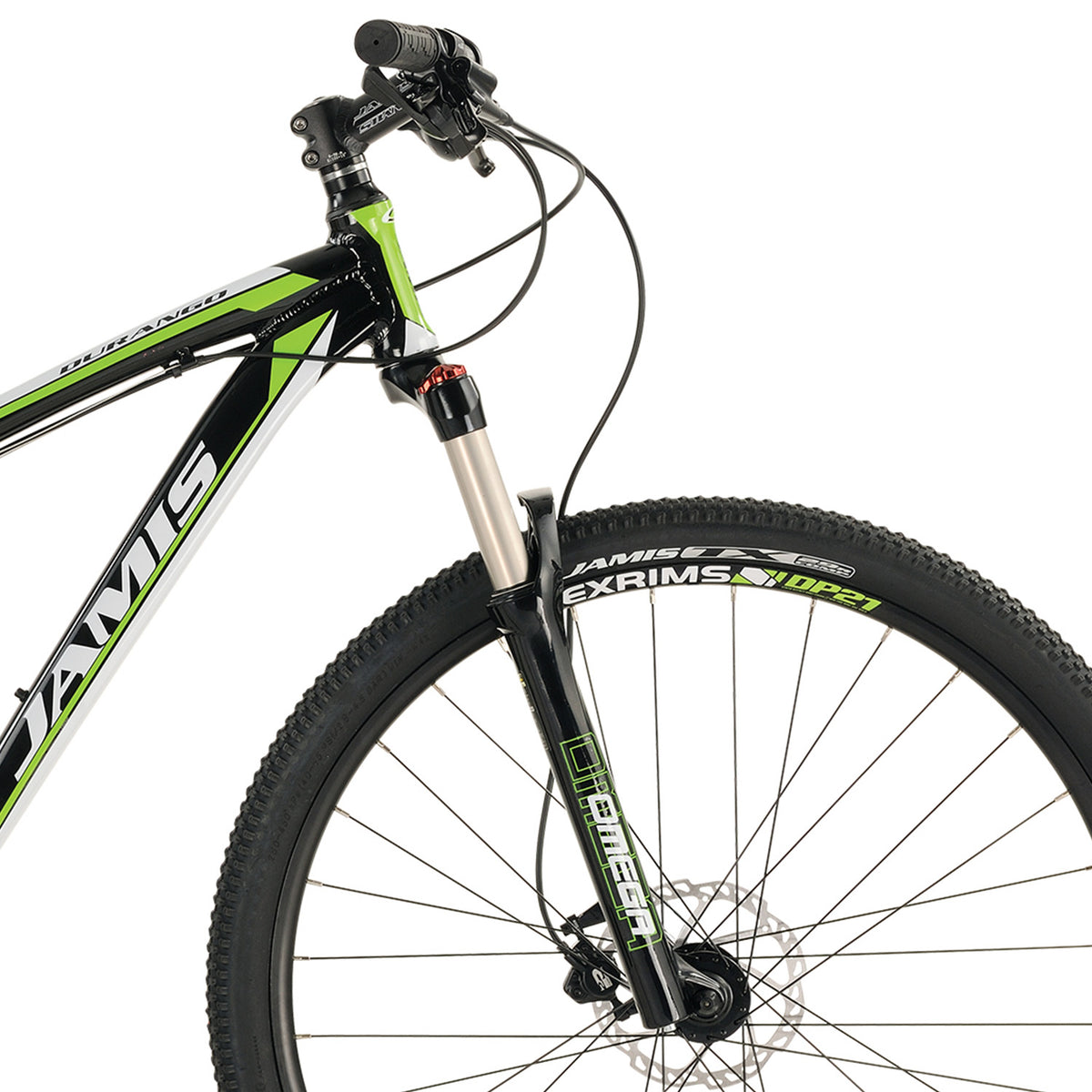 Jamis Durango Comp 29" MTB Gloss Black | Cyclesouq.com UAE ...