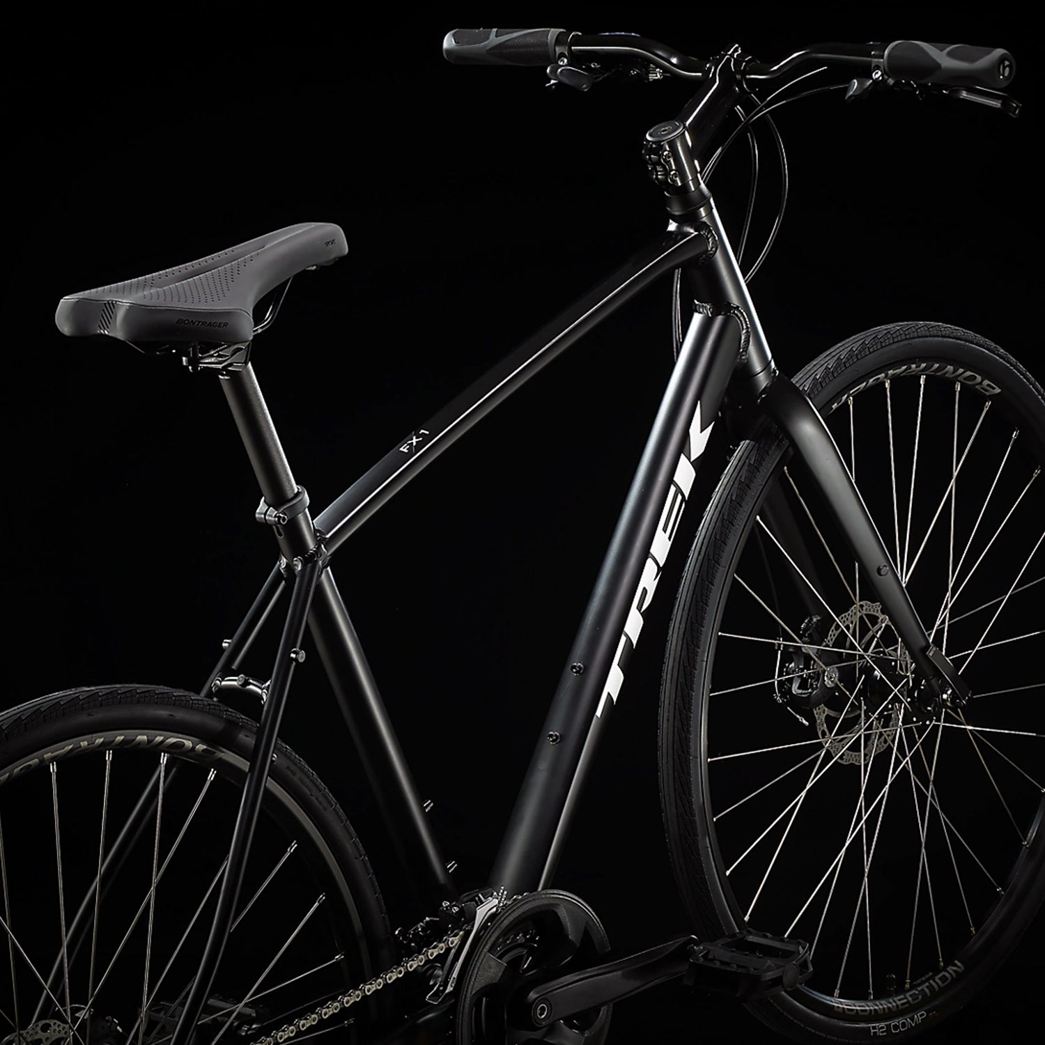 trek fx 7.1 hybrid bike