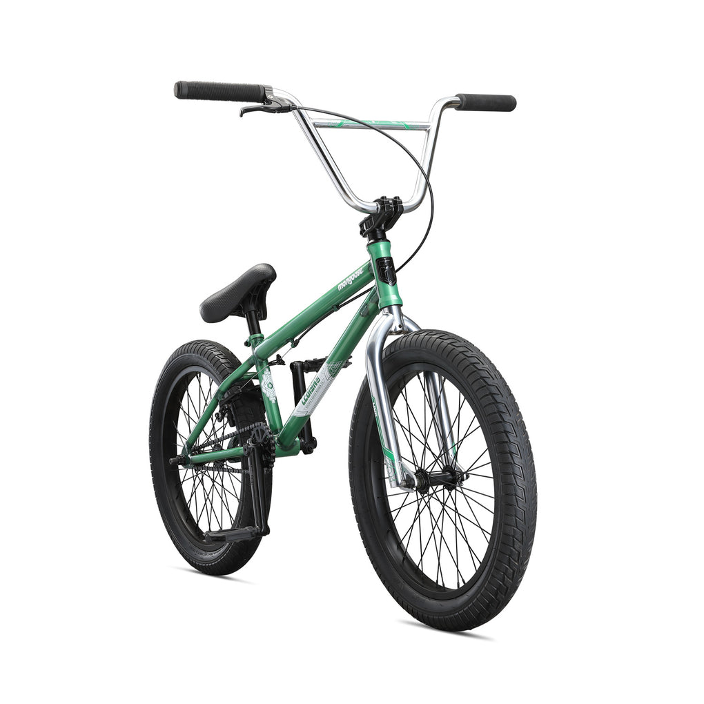 green mongoose bmx bike