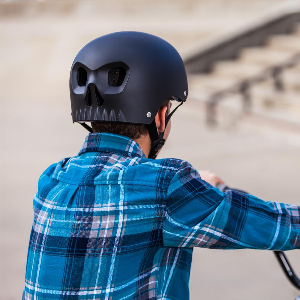 mongoose skull helmet