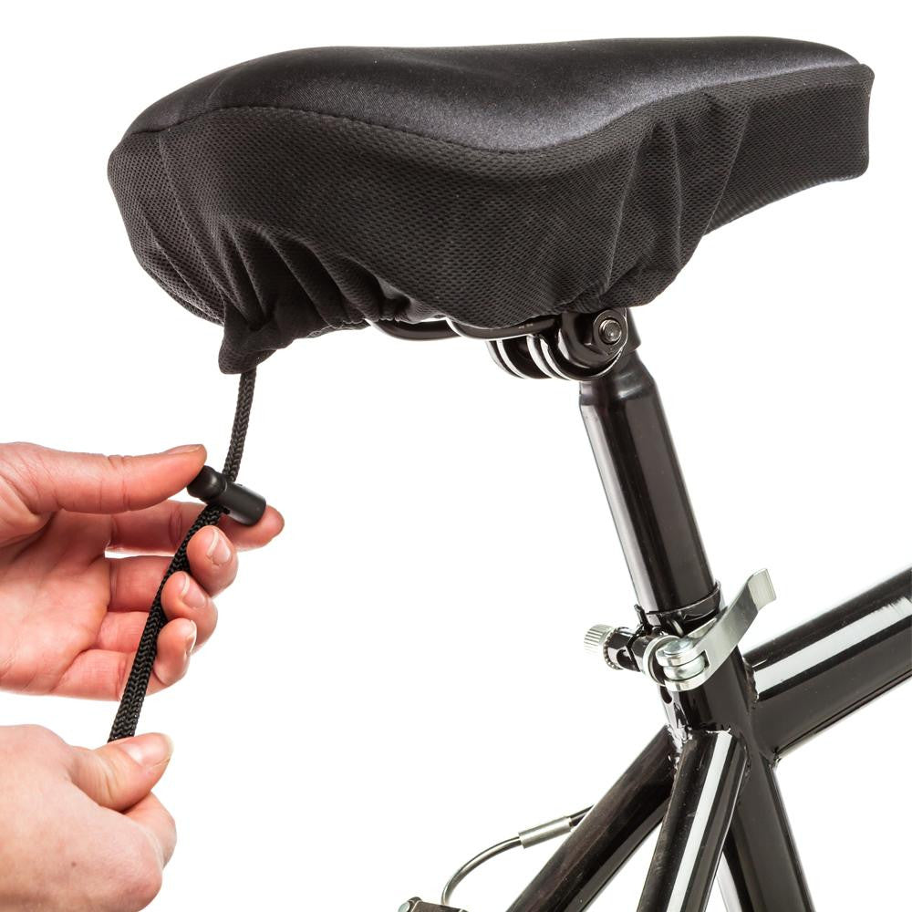 schwinn gel bike seat cover