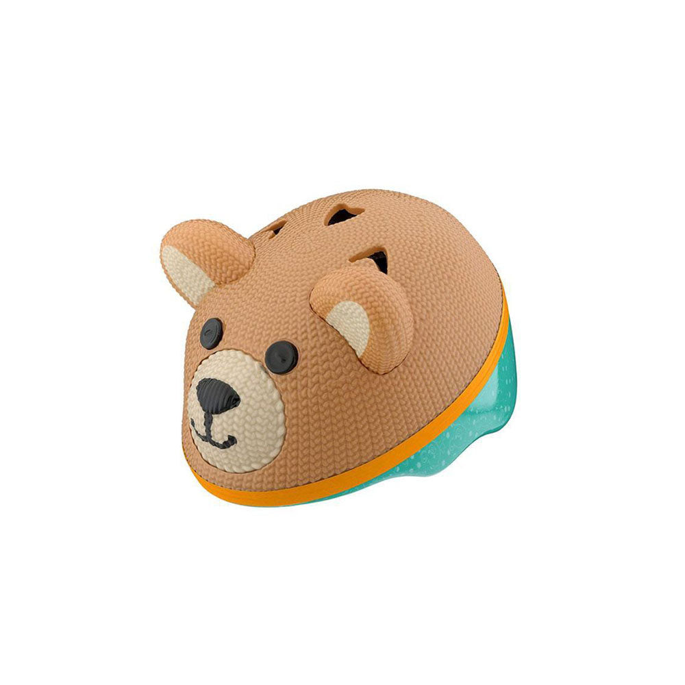 schwinn infant 3d teddy bear helmet