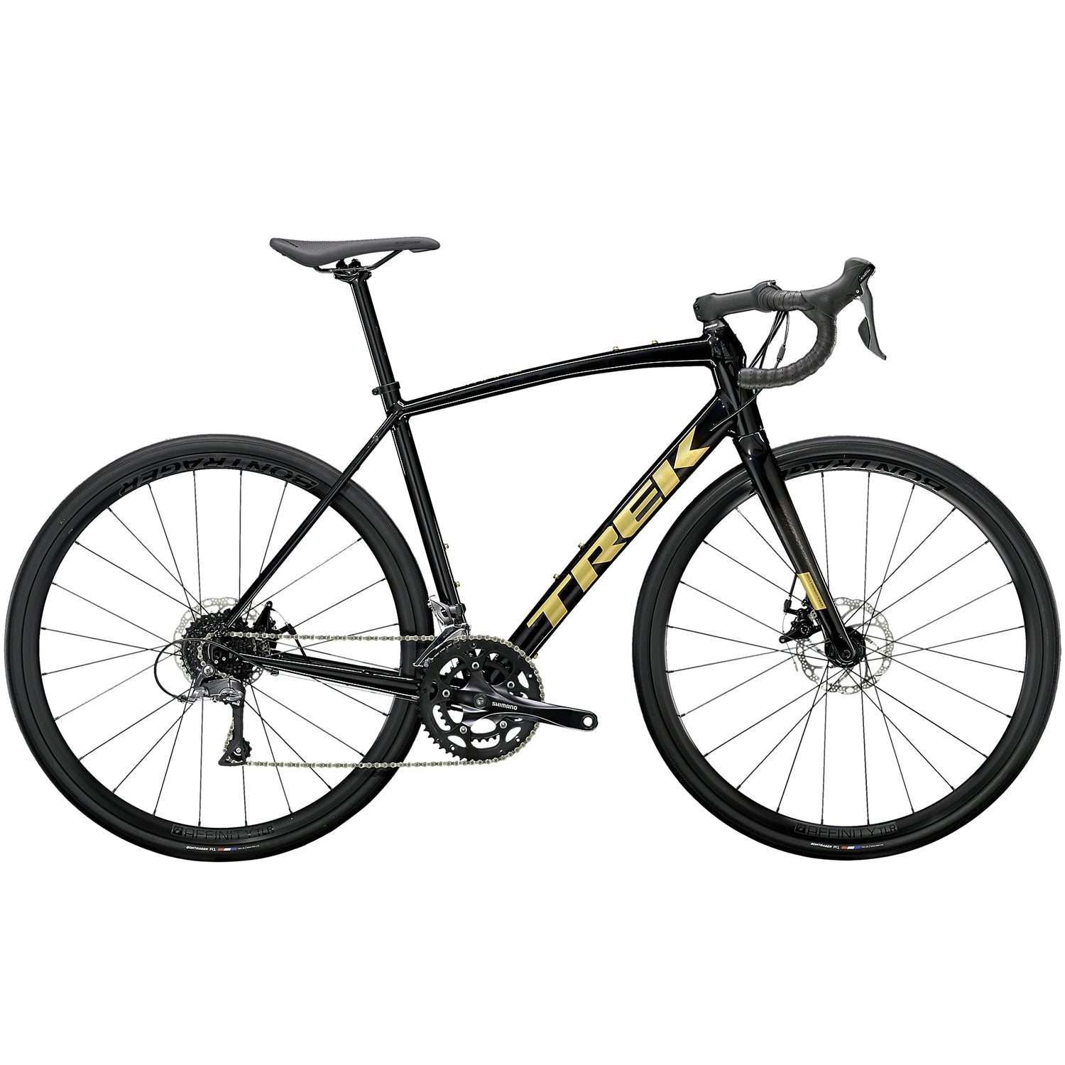 Trek monda ALR 4 Disc Shimano Tiagra Road Bike Cyclesouq