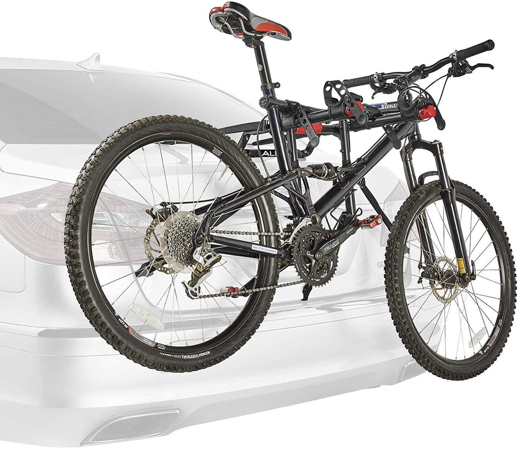 allen premier locking 4 bike rack