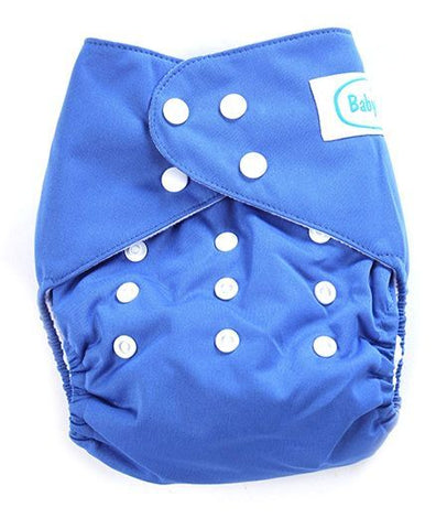 Babyhug Free Size Reusable Cloth Diaper 