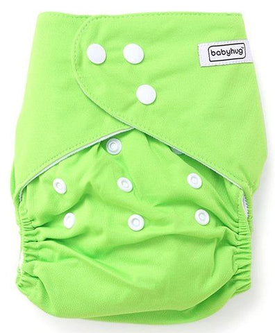 babyhug cloth nappies