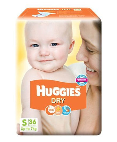 huggies taped diapers for newborn