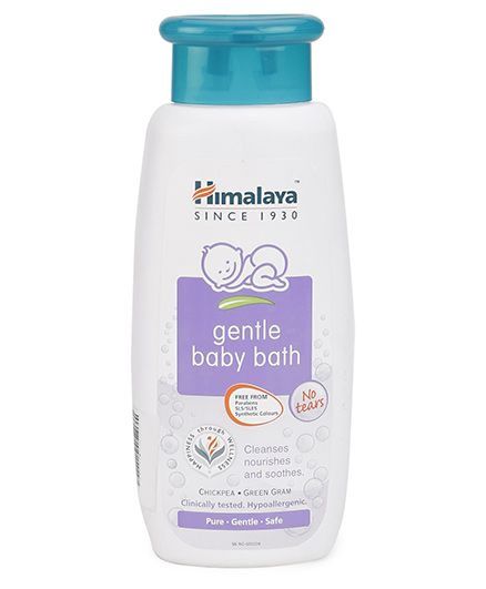 himalaya baby bath lotion