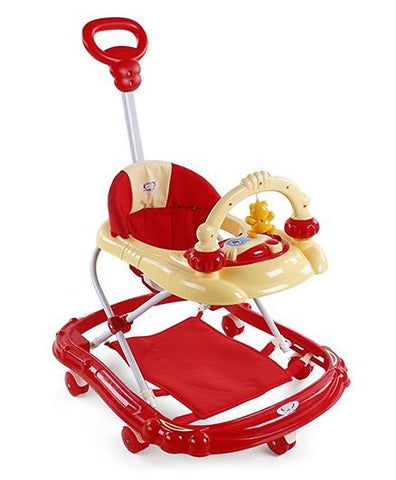 baby walker with push handle