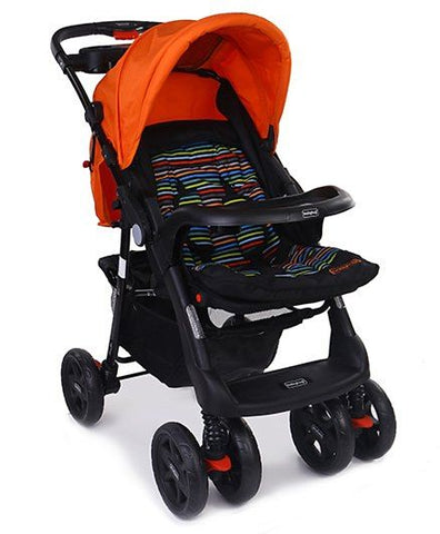 babyhug joy ride stroller