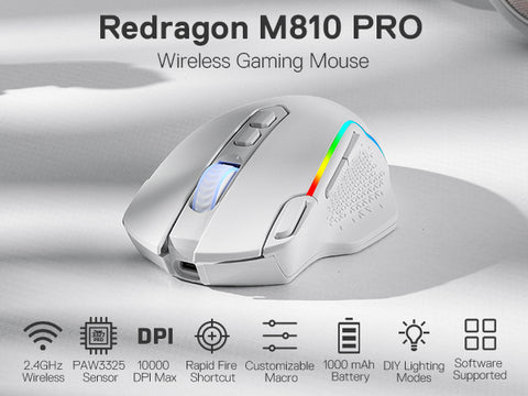 Mouse – REDRAGON ZONE