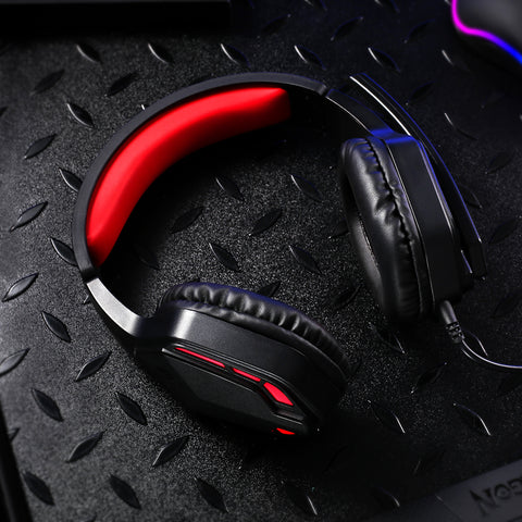 Redragon H220 THEMIS Wired Gaming Headset