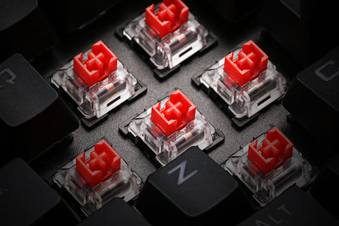 red switches