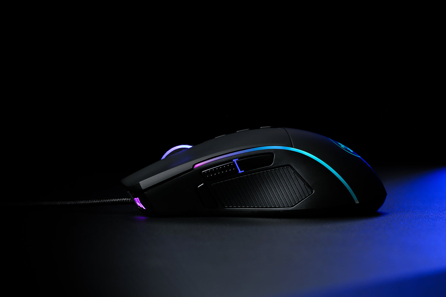 Ergonomic Optical Pc Computer Gaming Mice With Fire Button