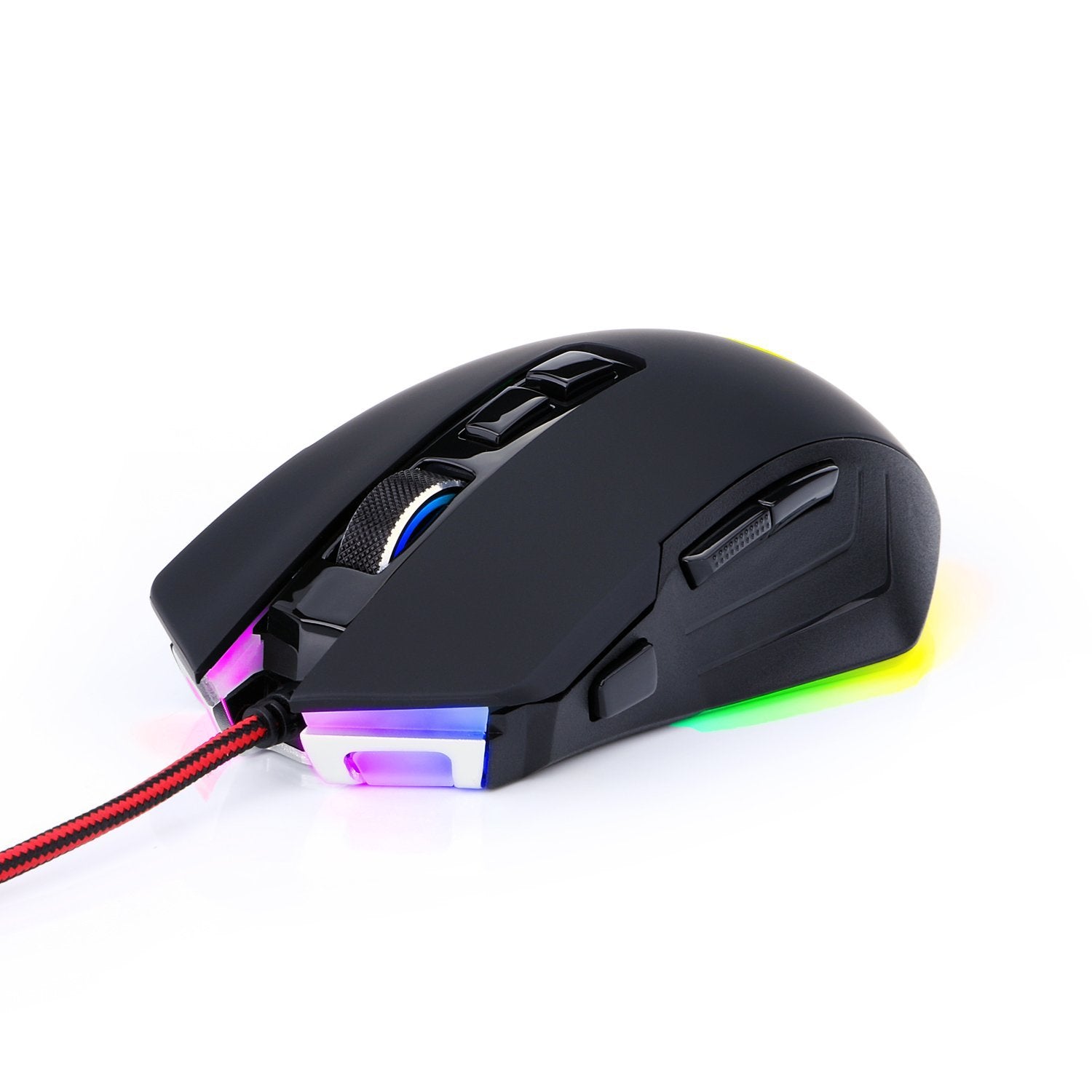 corsair m55 rgb pro black