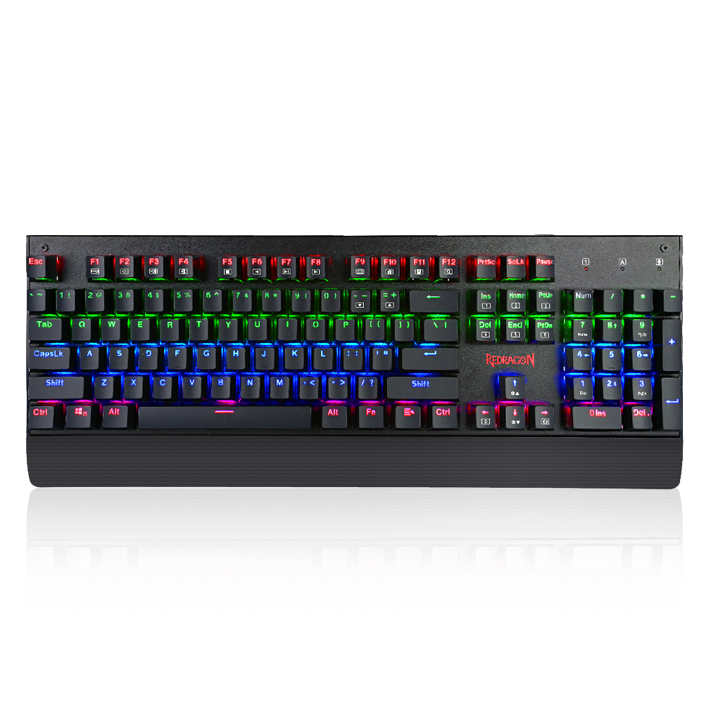 redragon keyboard rgb control