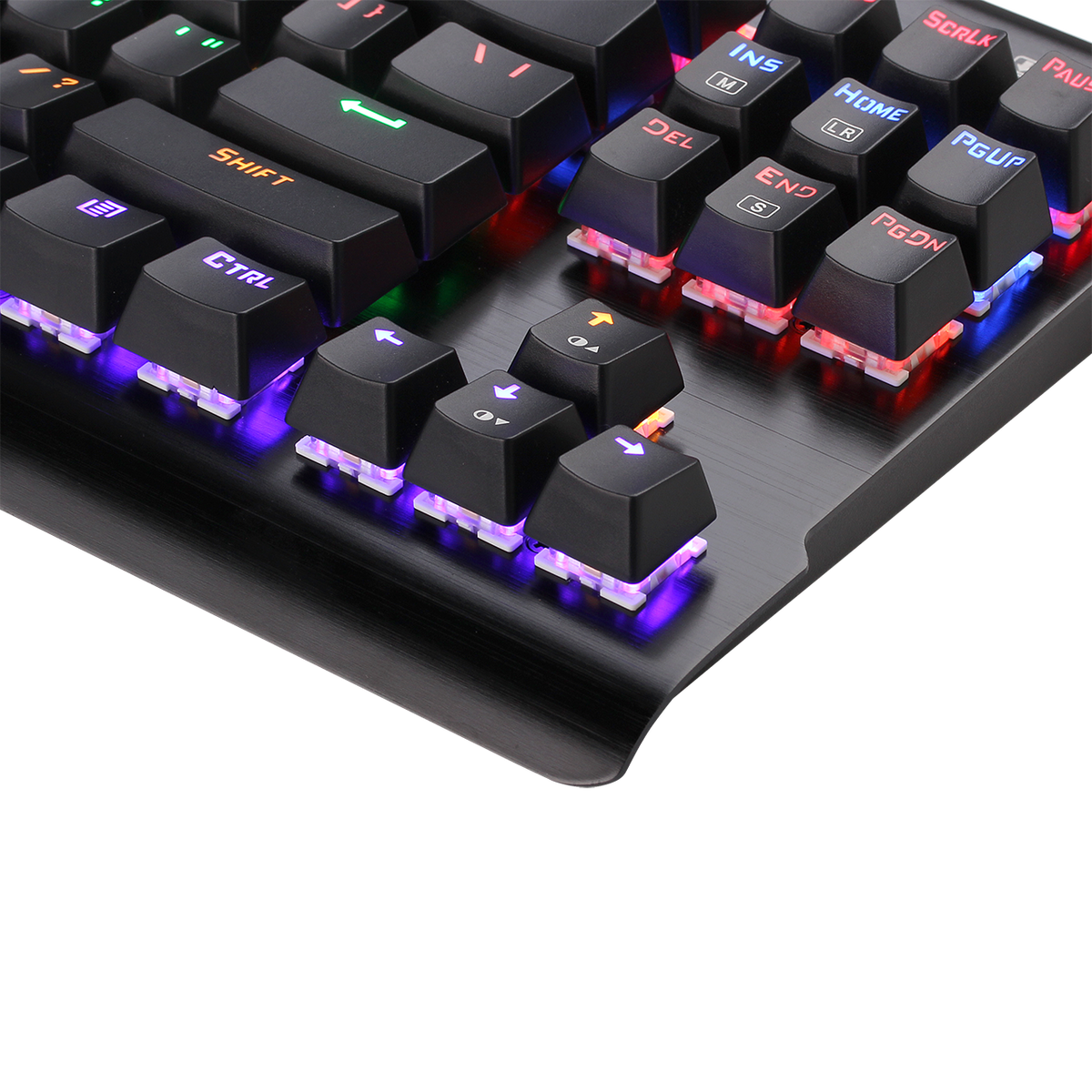 Redragon K561 VISNU 87 Keys Antighosting RGB Gaming Keyboard