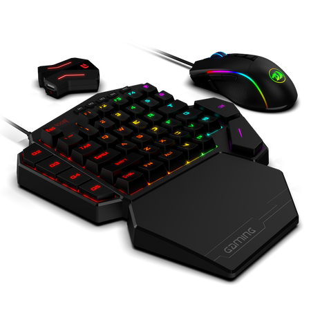 playstation 4 gaming keyboard and mouse