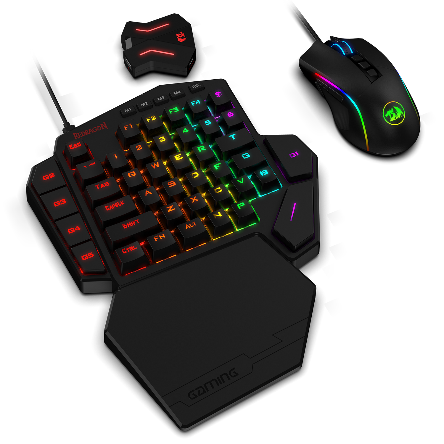 wireless keyboard and mouse for xbox one fortnite