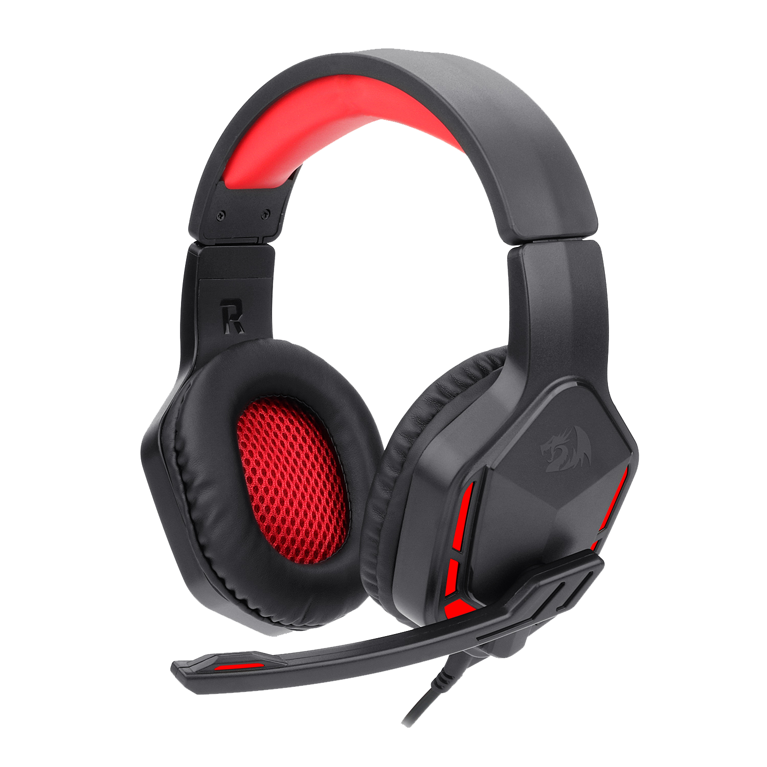 ps4 headset red light