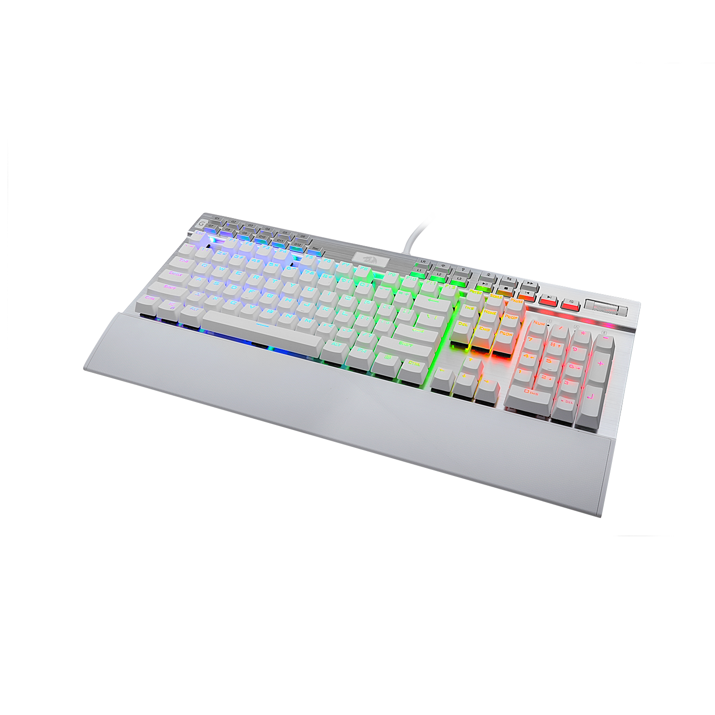 redragon k550 white