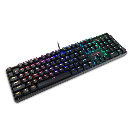 redragon keyboard respond to keytouch