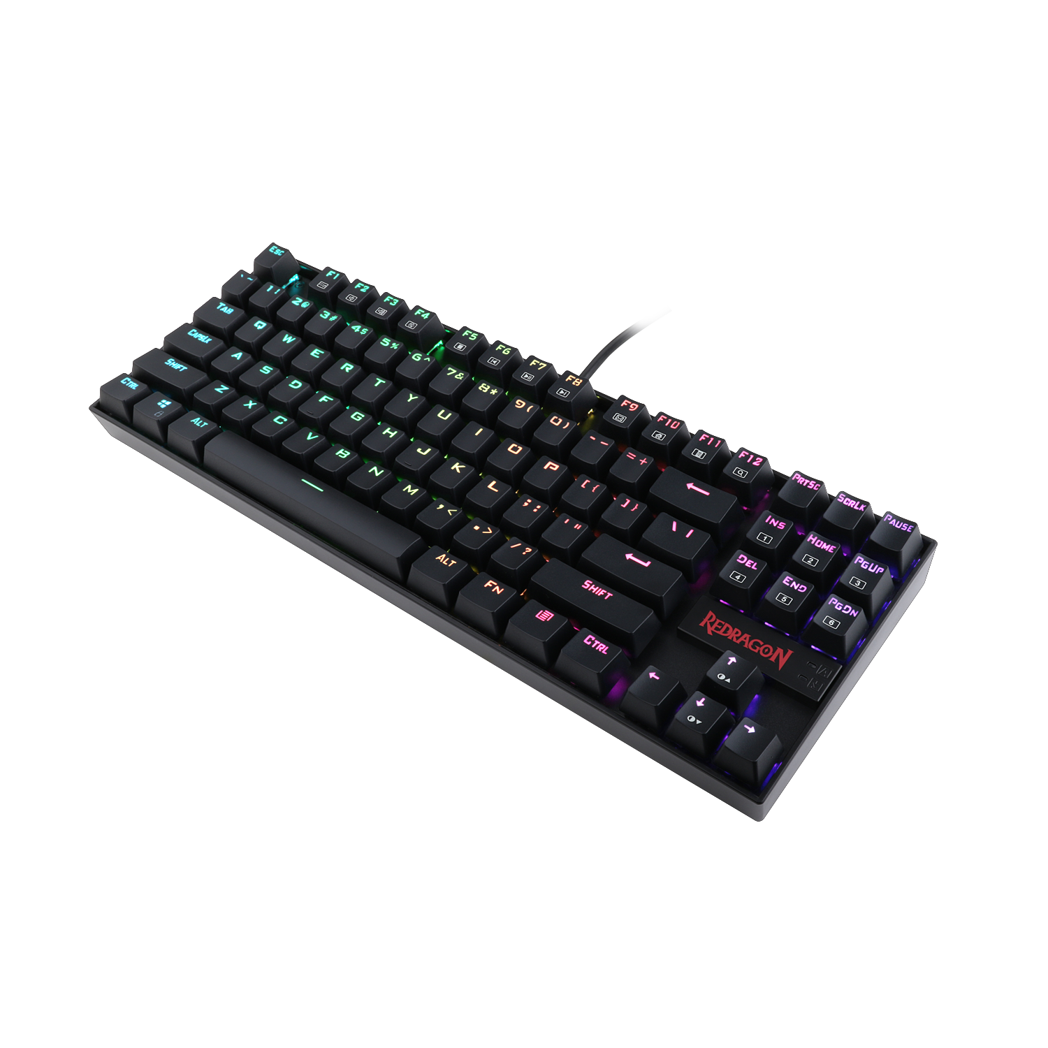 redragon kumara k552 switch blue