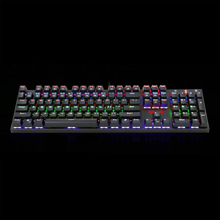 REDRAGON K565R RUDRA Rainbow Backlit Mechanical Gaming Keyboard