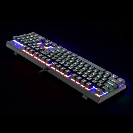 REDRAGON K565R RUDRA Rainbow Backlit Mechanical Gaming Keyboard