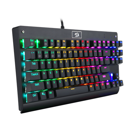 REDRAGON K568 RGB DARK AVENGER Mechanical Gaming Keyboard 87 Keys