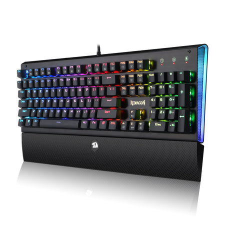 لوحة مفاتيح الألعاب الميكانيكية Redragon ARYAMAN K569RGB