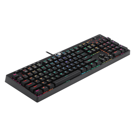 Redragon MANYU K579RGB MECHANICAL GAMING KEYBOARD